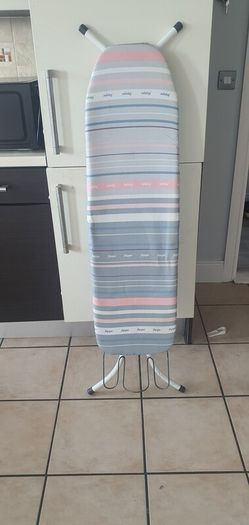 Iron + Ironing Board