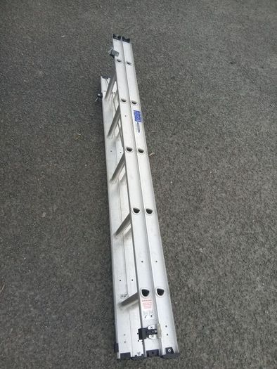 Attic ladder