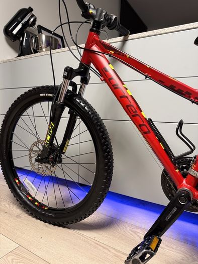 Carrera Blast Disc Kids Bike 24 inch