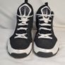 nike air max wavy basketball trainers size 5.5 eu 38.5 black suede in excellent condition Image 2