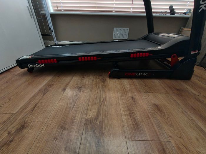 Reebok ONE GT40s treadmill, foldable
