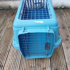 Anti One Pet Transport Grate Medium