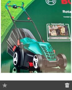 grass box for Bosch 370 lawnmower