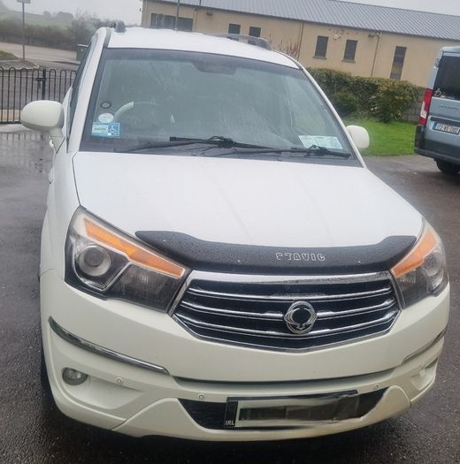 2015 Ssangyong Other Ssangyong