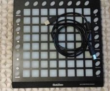 Subzero SZ-ControlPad64 Midi Pad Controller