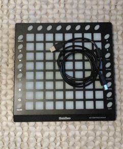 Subzero SZ-ControlPad64 Midi Pad Controller