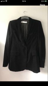 Ladies zara blazer size S