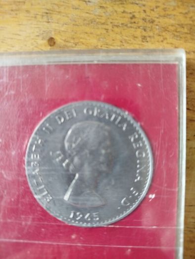 Coin Set JFK and Winston Churchill