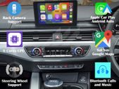 Premium Carplay Audi A4 Android Auto Carplay System