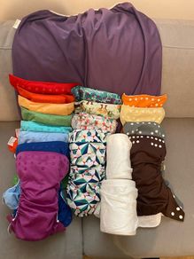 Reusable nappies