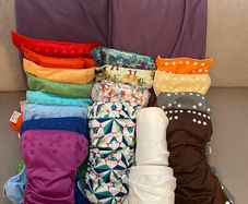 Reusable nappies