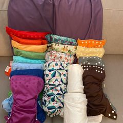 Reusable nappies