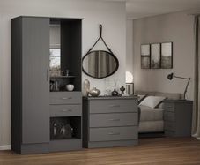 Wardrobes Sliderobes big Sale in Dublin