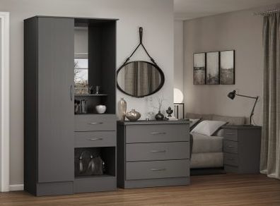 Wardrobes Sliderobes big Sale in Dublin