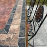 6 Seater Outdoor Table & Chairs Image 4