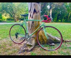 peugeot vintage bike