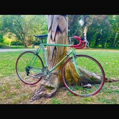 peugeot vintage bike