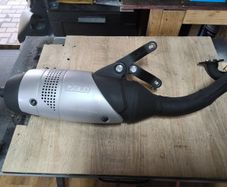 Yamaha aerox Exhaust