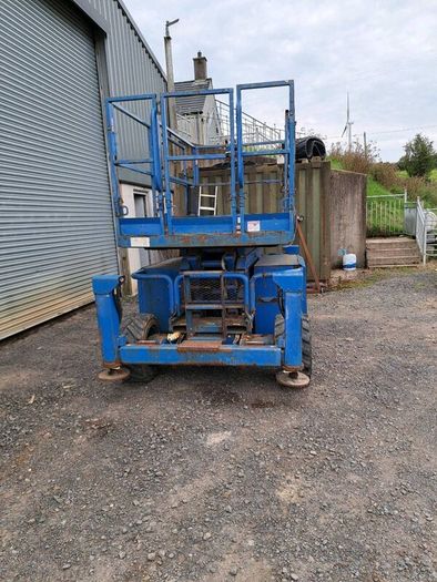 Skyjack sj8632rt