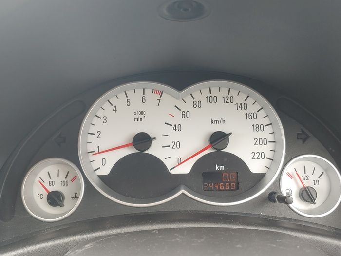 2006 Opel Corsa