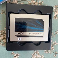 Crucial Mx500 250gb Ssd 2.5" Sata