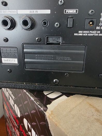 Roland Micro Cube