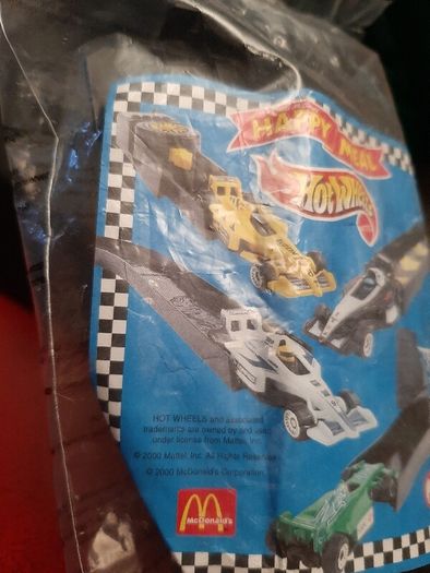 New unopened collectable vintage hot wheels