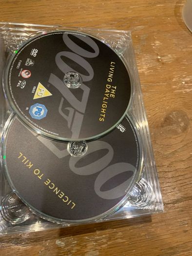 Bond 50 - James Bond 50th Anniversary Boxset 23 Fims