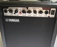 20W Yamaha Guitar Amp