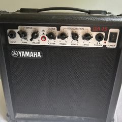 20W Yamaha Guitar Amp