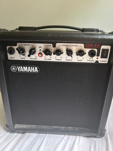 20W Yamaha Guitar Amp