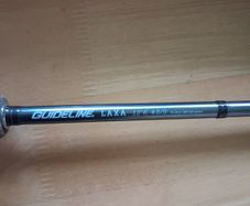 Fly fishing rod