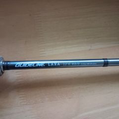Fly fishing rod