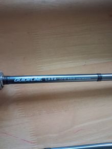 Fly fishing rod