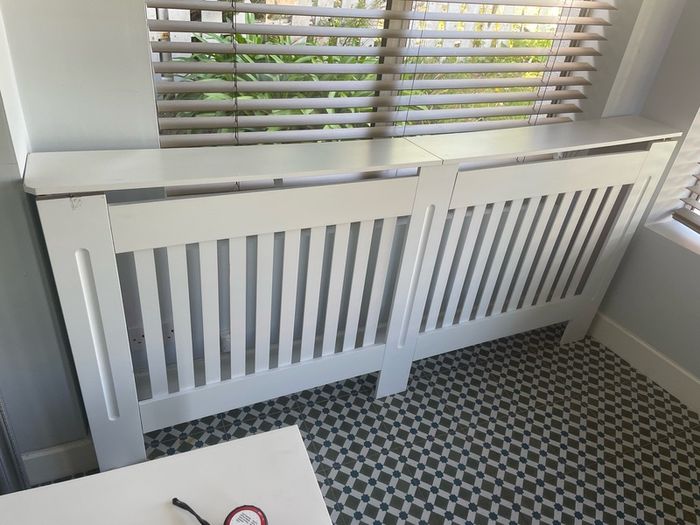 Radiator cover