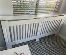 Radiator cover