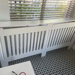 Radiator cover