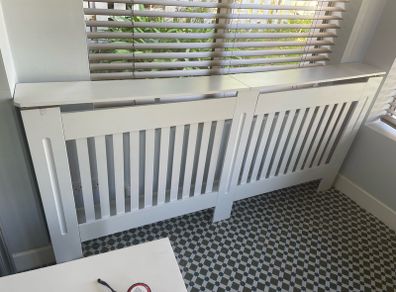 Radiator cover