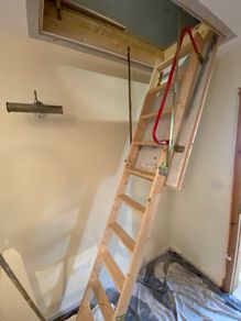 Dolle Attic Ladder