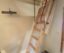 Dolle Attic Ladder