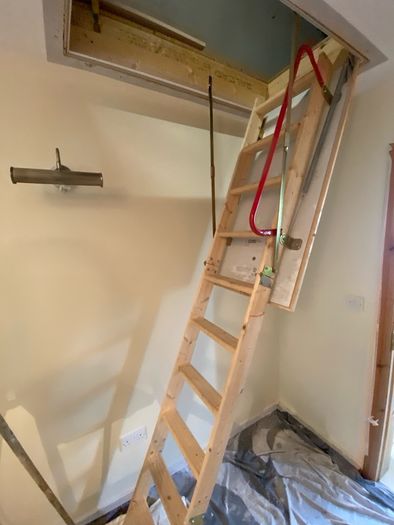 Dolle Attic Ladder