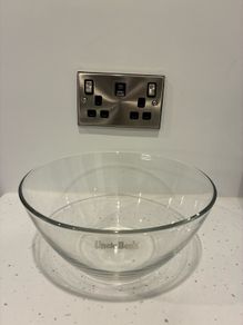 Glass Bowl