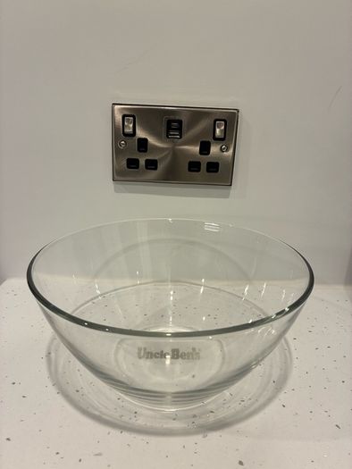 Glass Bowl
