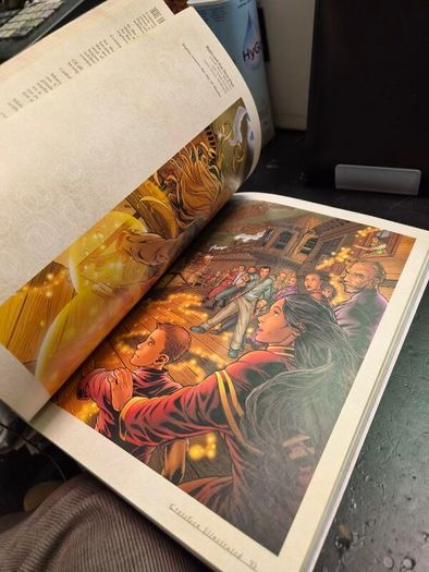 Crossgen: Illustrated (2001)