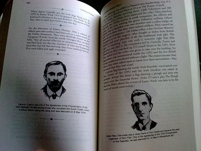 A story of Ireland The people and events that shaped the country Irish history