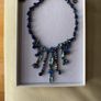 Vintage Crystal Necklace from Rhinestones Image 2