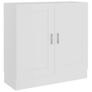 Book Cabinet White Image 2