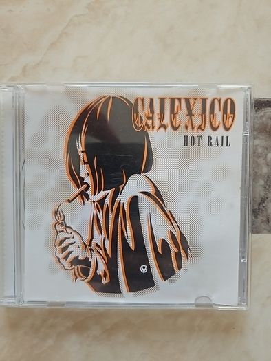 Calexico 2 CD Lot