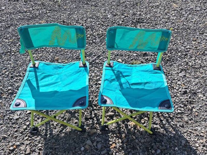 Kids Camp Chairs