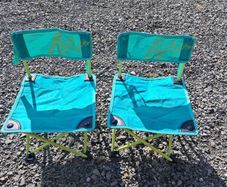 Kids Camp Chairs